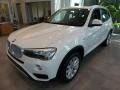 Alpine White - X3 xDrive28i Photo No. 2