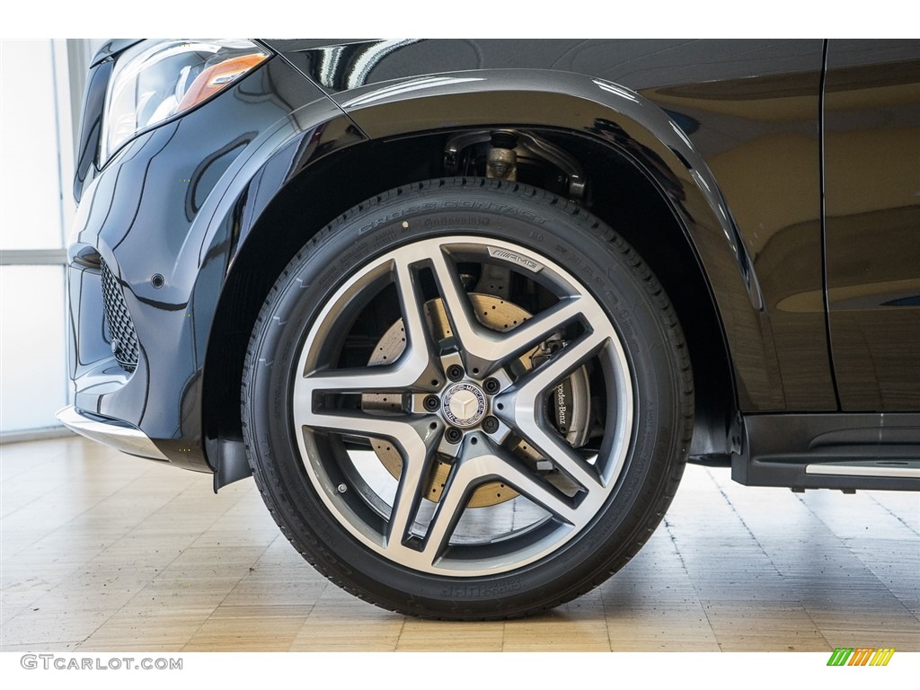 2017 Mercedes-Benz GLS 550 4Matic Wheel Photo #113592157