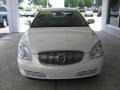 2007 White Gold Flash Tri-Coat Buick Lucerne CXL  photo #23