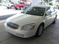 2007 White Gold Flash Tri-Coat Buick Lucerne CXL  photo #24