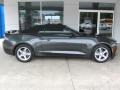 Nightfall Gray Metallic - Camaro LT Convertible Photo No. 2