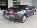 Nightfall Gray Metallic - Camaro LT Convertible Photo No. 6