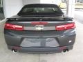 Nightfall Gray Metallic - Camaro LT Convertible Photo No. 7