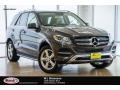 2016 Dakota Brown Metallic Mercedes-Benz GLE 350  photo #1