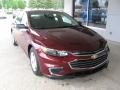 2016 Butte Red Metallic Chevrolet Malibu LS  photo #1