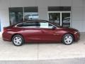 Butte Red Metallic - Malibu LS Photo No. 2