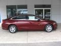 2016 Butte Red Metallic Chevrolet Malibu LS  photo #2