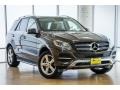 2016 Dakota Brown Metallic Mercedes-Benz GLE 350  photo #12