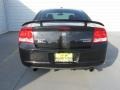 2010 Brilliant Black Crystal Pearl Dodge Charger SRT8  photo #10