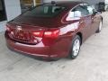 2016 Butte Red Metallic Chevrolet Malibu LS  photo #17