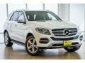 2016 Polar White Mercedes-Benz GLE 350  photo #12