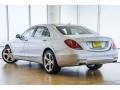 Iridium Silver Metallic - S 550 Sedan Photo No. 3