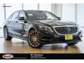 Black - S 550 Sedan Photo No. 1