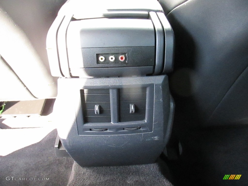 2010 Charger SRT8 - Brilliant Black Crystal Pearl / Dark Slate Gray photo #36