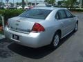 Silver Ice Metallic - Impala LT Photo No. 4