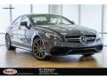 Steel Grey Metallic 2016 Mercedes-Benz CLS AMG 63 S 4Matic Coupe