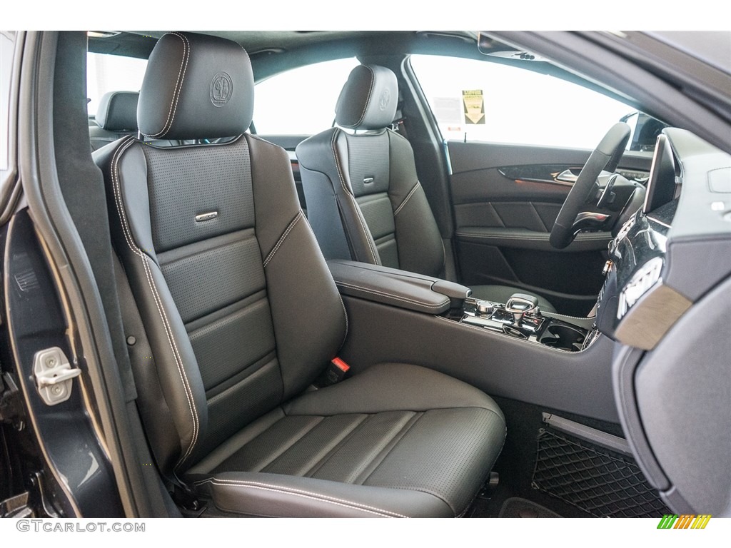 2016 Mercedes-Benz CLS AMG 63 S 4Matic Coupe Front Seat Photo #113594140