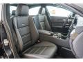 2016 Mercedes-Benz CLS Black Interior Front Seat Photo