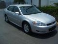 Silver Ice Metallic - Impala LT Photo No. 5