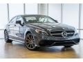 Steel Grey Metallic 2016 Mercedes-Benz CLS AMG 63 S 4Matic Coupe Exterior