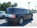 2010 Tuxedo Black Ford Flex Limited AWD  photo #3