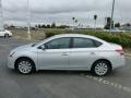 2013 Brilliant Silver Metallic Nissan Sentra SV  photo #3