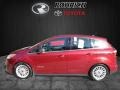 Ruby Red - C-Max Hybrid SEL Photo No. 3
