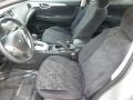 Brilliant Silver Metallic - Sentra SV Photo No. 6