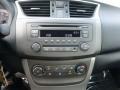 Brilliant Silver Metallic - Sentra SV Photo No. 9