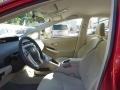 Barcelona Red Metallic - Prius 3rd Gen Three Hybrid Photo No. 10