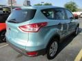 2013 Frosted Glass Metallic Ford Escape S  photo #6