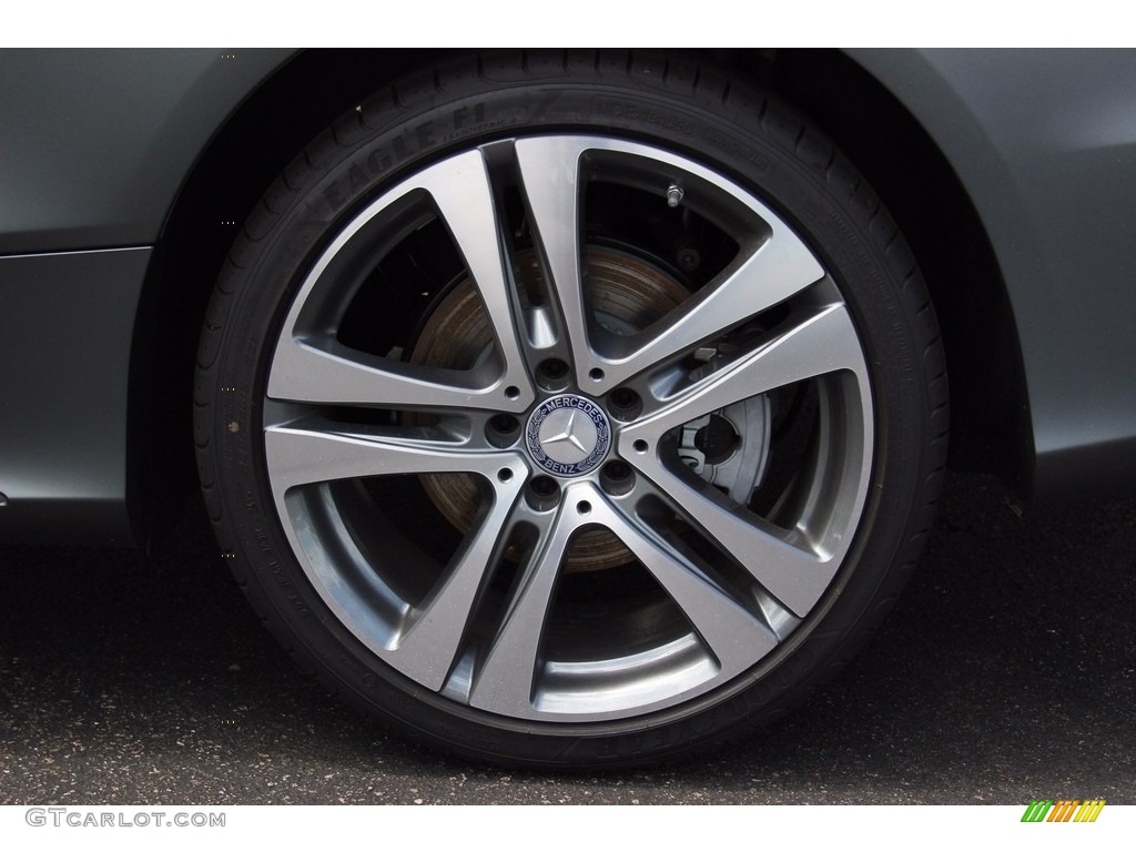 2017 Mercedes-Benz C 300 4Matic Coupe Wheel Photo #113596951