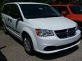 Bright White - Grand Caravan SE Photo No. 2