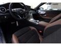 2017 Mercedes-Benz C Edition 1 Nut Brown/Black ARTICO/DINAMICA Interior Prime Interior Photo