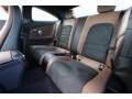 2017 Mercedes-Benz C Edition 1 Nut Brown/Black ARTICO/DINAMICA Interior Rear Seat Photo