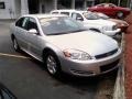 Silver Ice Metallic - Impala LT Photo No. 2