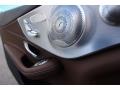 2017 Mercedes-Benz C Edition 1 Nut Brown/Black ARTICO/DINAMICA Interior Audio System Photo