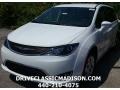 2017 Bright White Chrysler Pacifica Touring L Plus  photo #1