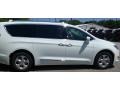 2017 Bright White Chrysler Pacifica Touring L Plus  photo #2