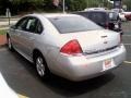 Silver Ice Metallic - Impala LT Photo No. 4