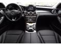Black Interior Photo for 2016 Mercedes-Benz C #113597548