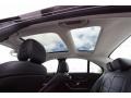 2016 Mercedes-Benz C Black Interior Sunroof Photo