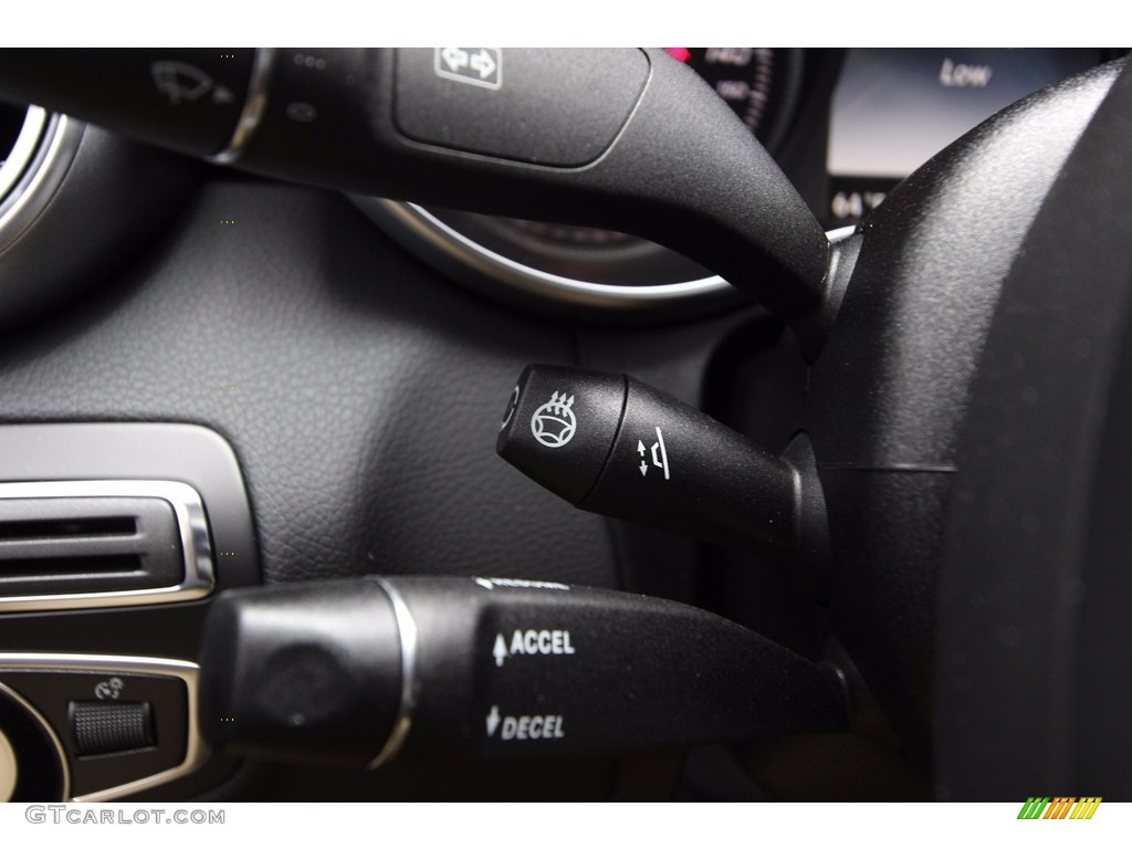 2016 Mercedes-Benz C 300 4Matic Sedan Controls Photo #113597755