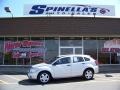 2008 Bright Silver Metallic Dodge Caliber SXT  photo #1