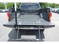 2016 Lithium Gray Ford F150 XLT SuperCab 4x4  photo #9