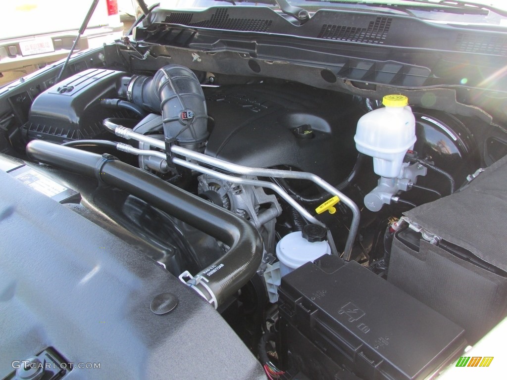 2012 Ram 1500 ST Regular Cab - Mineral Gray Metallic / Dark Slate Gray/Medium Graystone photo #10