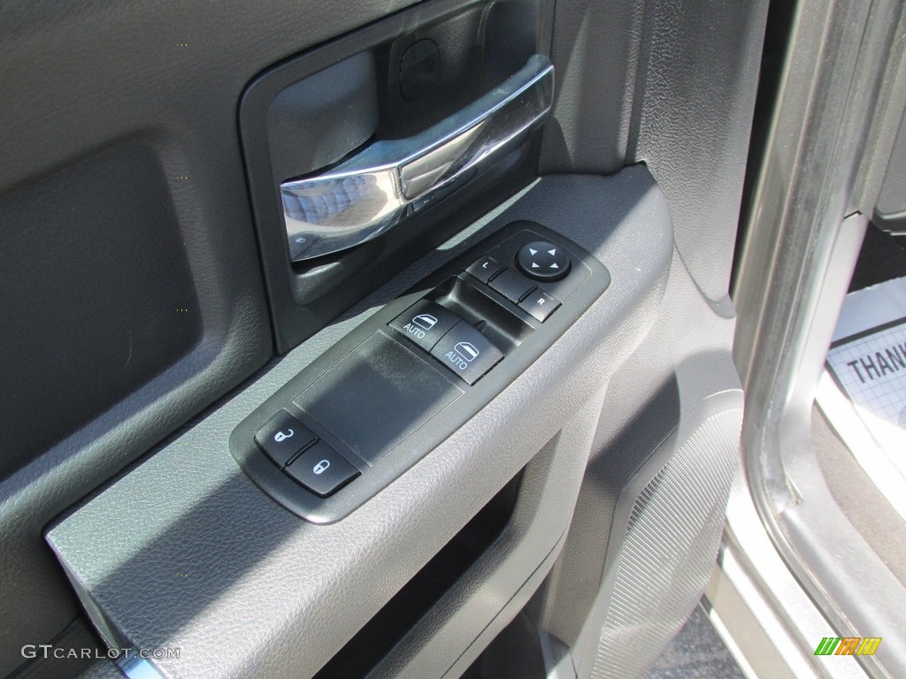2012 Ram 1500 ST Regular Cab - Mineral Gray Metallic / Dark Slate Gray/Medium Graystone photo #16