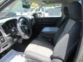 2012 Mineral Gray Metallic Dodge Ram 1500 ST Regular Cab  photo #17