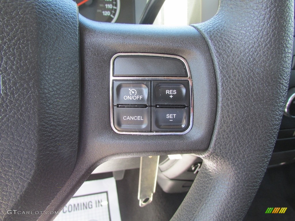 2012 Ram 1500 ST Regular Cab - Mineral Gray Metallic / Dark Slate Gray/Medium Graystone photo #22