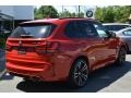 2016 Melbourne Red Metallic BMW X5 M xDrive  photo #3